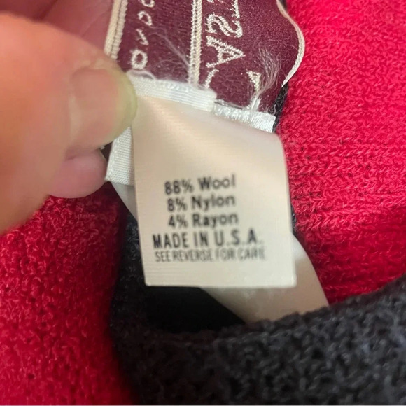 Vintage Castleberry cardigan Jacket size 6 - Picture 5 of 7